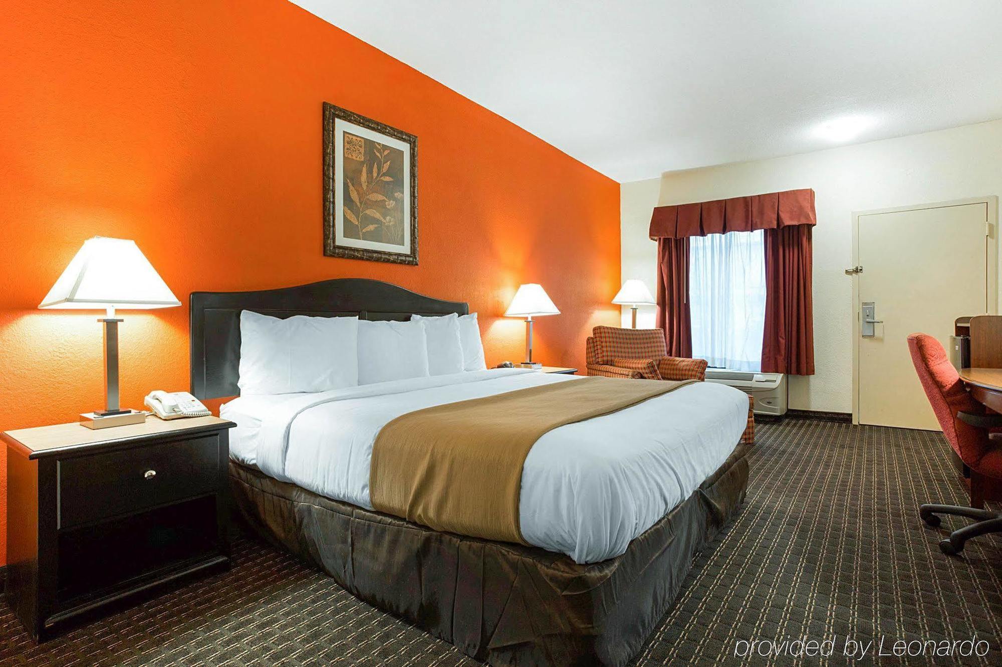 Quality Inn & Suites Near Six Flags - Austell Ngoại thất bức ảnh
